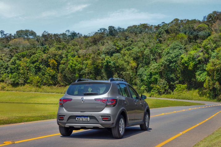 Renault Stepway