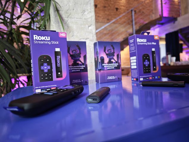 Roku Streaming Stick e Stick Plus