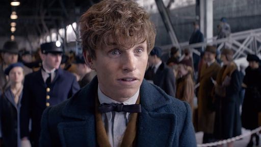 J.K. Rowling diz que "Animais Fantásticos..." terá 5 filmes
