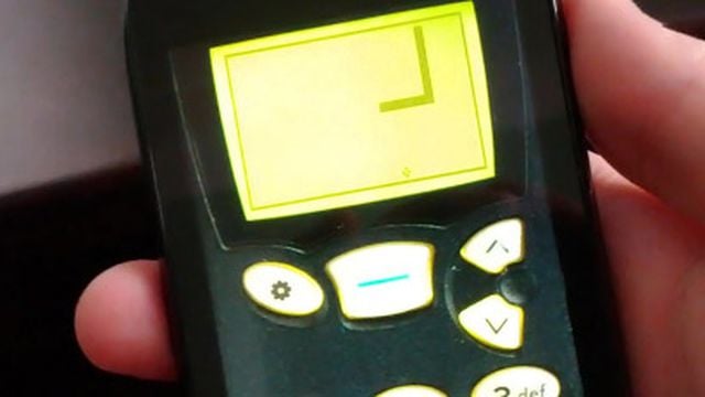 Jogue o clássico Snake da Nokia no Android e iPhone