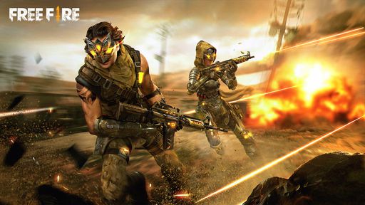 Free Fire puxa do livro de Counter-Strike e inaugura modo 4x4 de combate