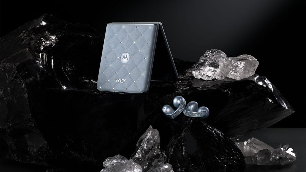 Motorola Swarovski