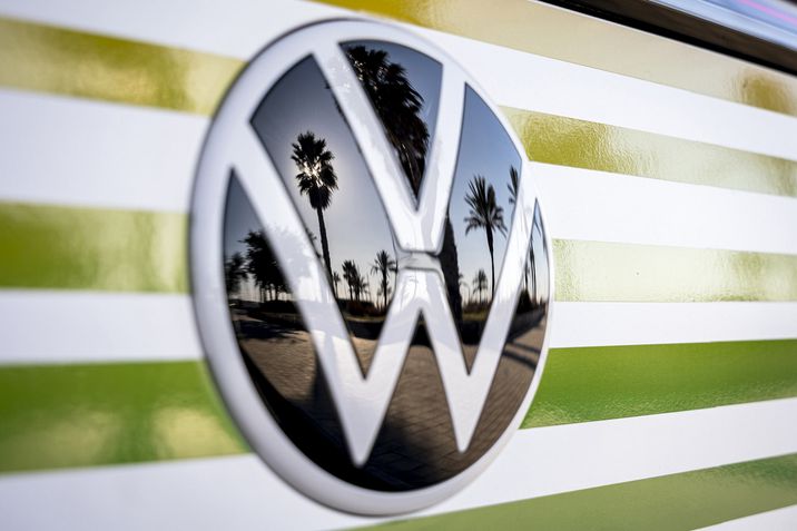 ID.Buzz Kombi elétrica na Europa