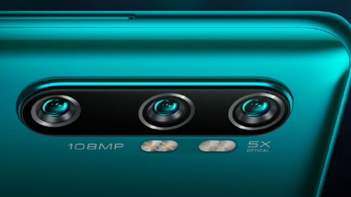 Xiaomi dá detalhes de sistema de cinco lentes do Mi Note 10 (CC9 Pro) de 108 MP