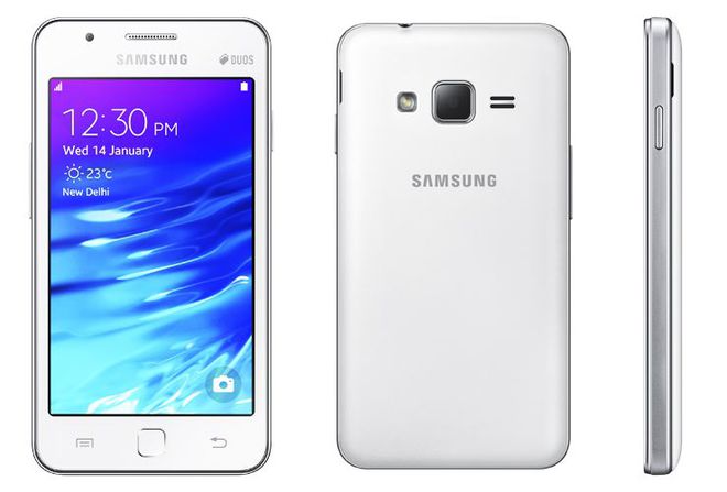 Samsung Z1 Samsung Z1