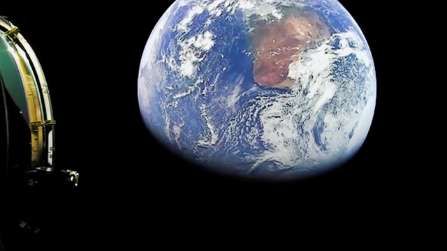 SpaceX via Twitter