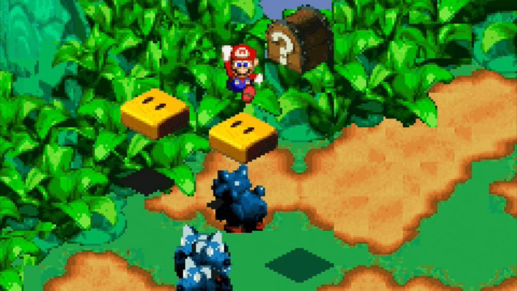 Imagem de Super Mario RPG
