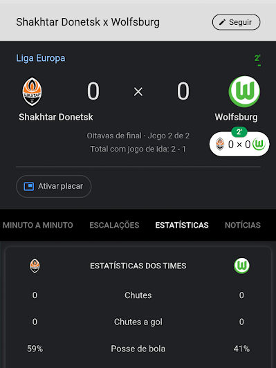 Joga no Google: como acompanhar jogos de futebol em tempo real no celular