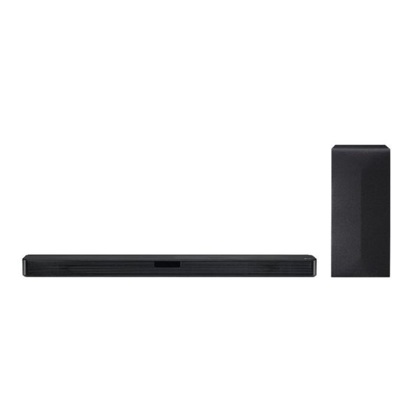 Soundbar LG Sn4 -300w Rms Dts Virtual X Sound Sync Wireless 2.1 Canais