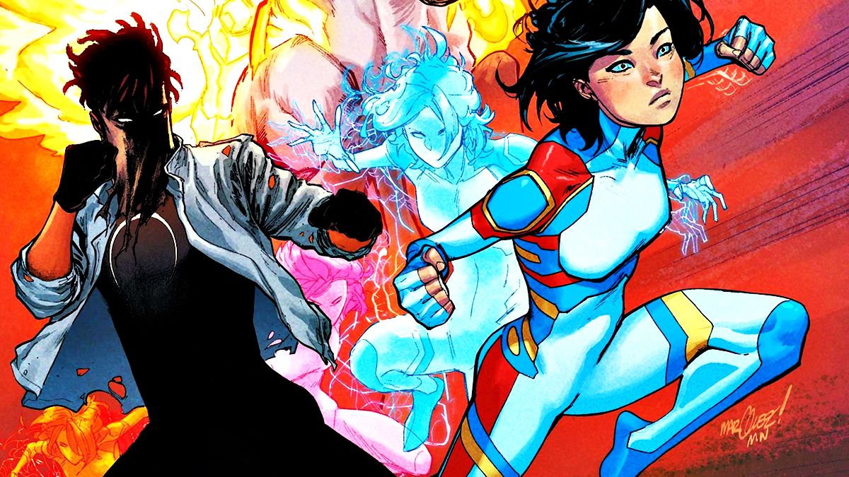 X-Men estreia novo herói com fator de cura perturbador e poderoso