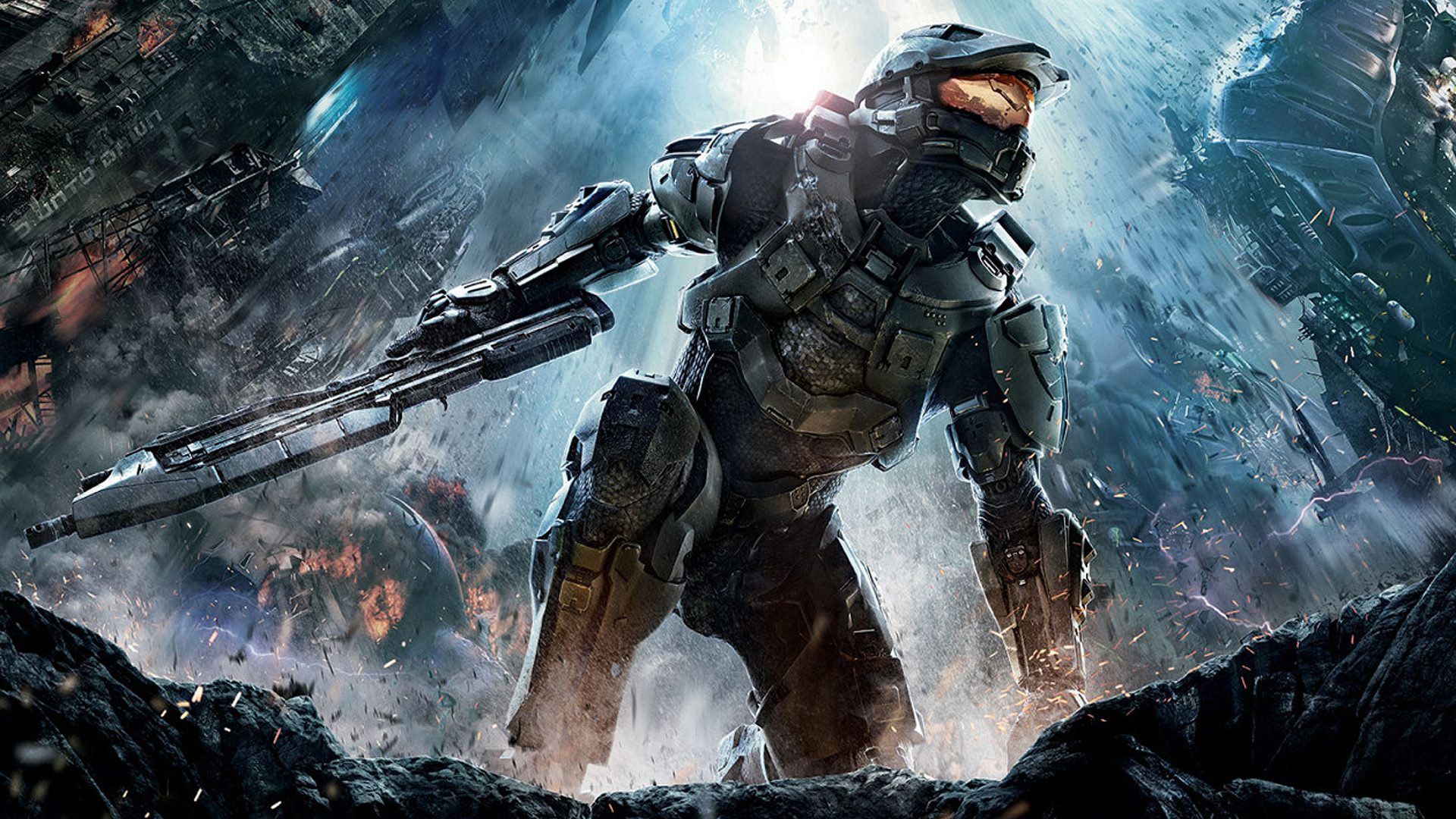 Halo: Série baseada no famoso jogo define elenco principal - Notícias de  séries - AdoroCinema
