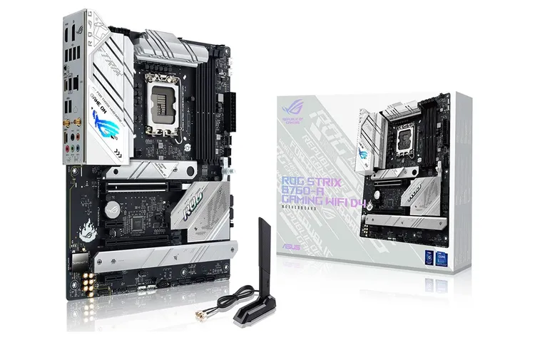 Placa ASRock B760M com personaliza  o do Sonic aparece em novas imagens - 40