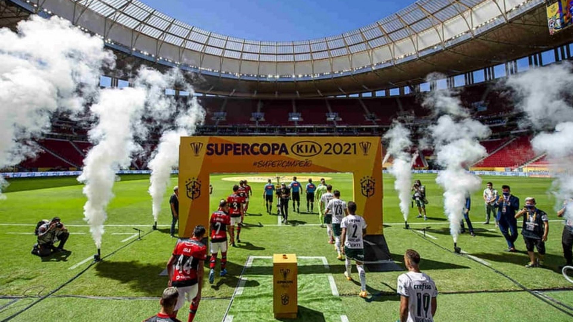 Teste: Placar do SporTV (2021)