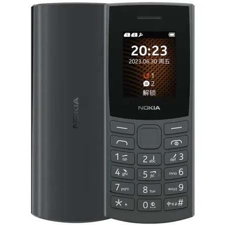 Nokia lança versão 2022 do celular clássico Nokia 110, com direito a jogo  da cobrinha