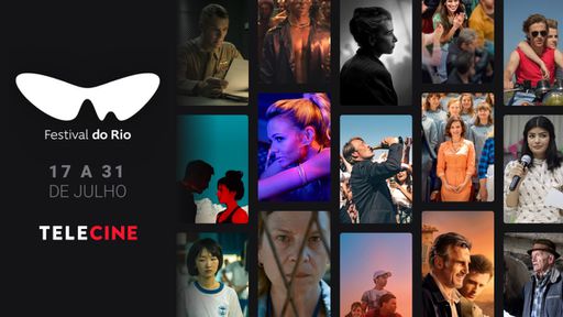 Festival do Rio lança Especial no Telecine com títulos internacionais premiados