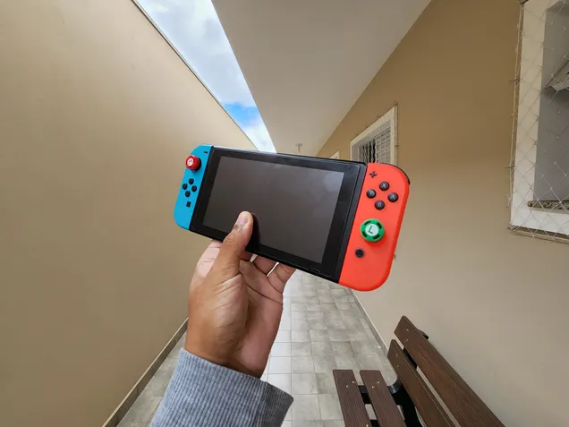 Foto da c&acirc;mera do Galaxy S22