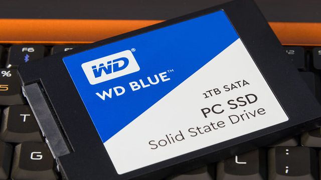 WD Blue de 1 TB: democratizando SSDs de alta capacidade