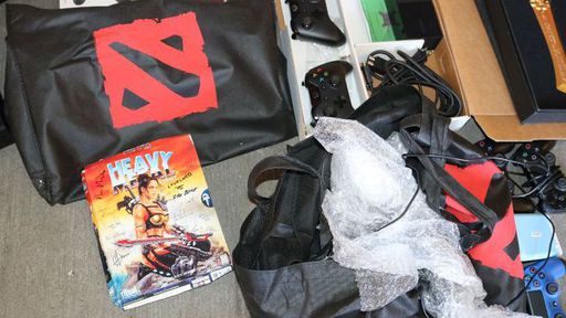 Homem invade sede da Valve e rouba US$ 42 mil em produtos e equipamentos