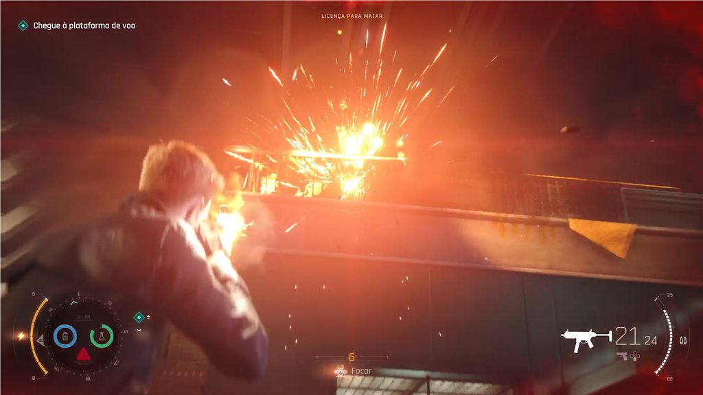 Imagem de 007 First Light