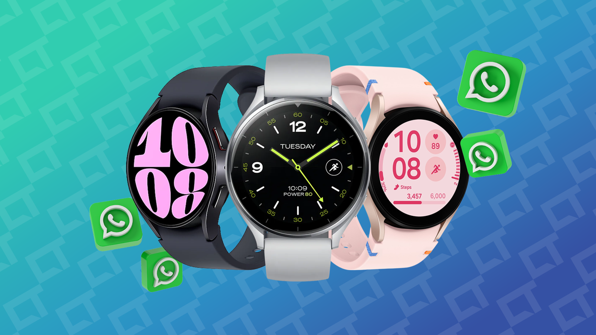 3 smartwatches baratos que permitem mandar mensagem no WhatsApp