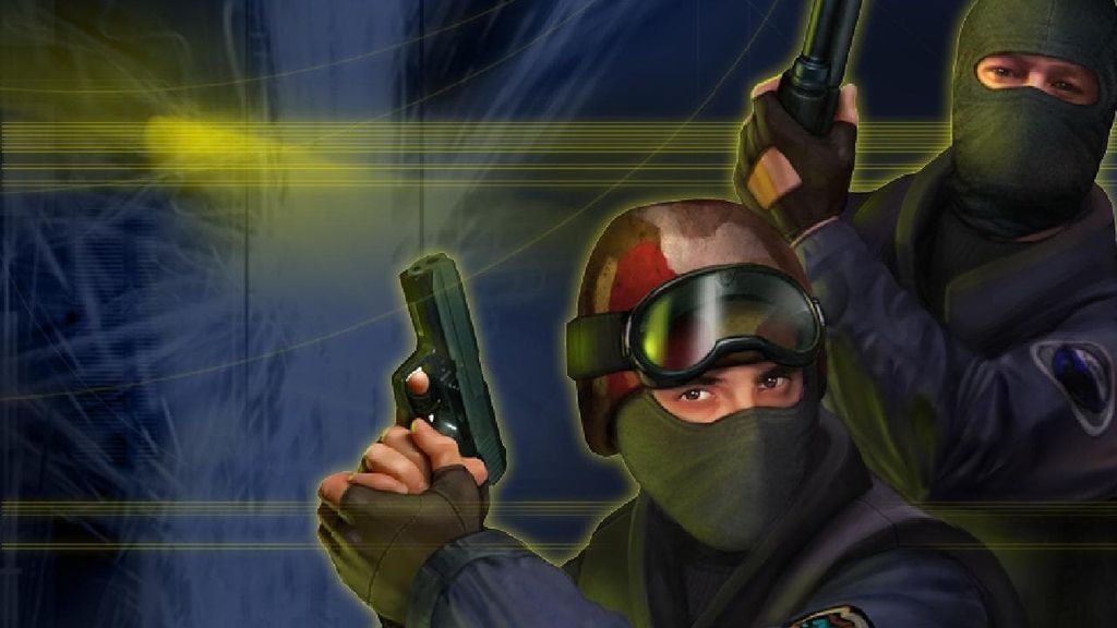 Arte de Counter-Strike