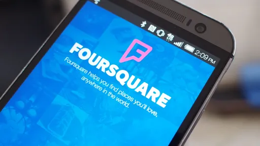 Google Now pode estar testando recomendações do Foursquare sem instalação do app