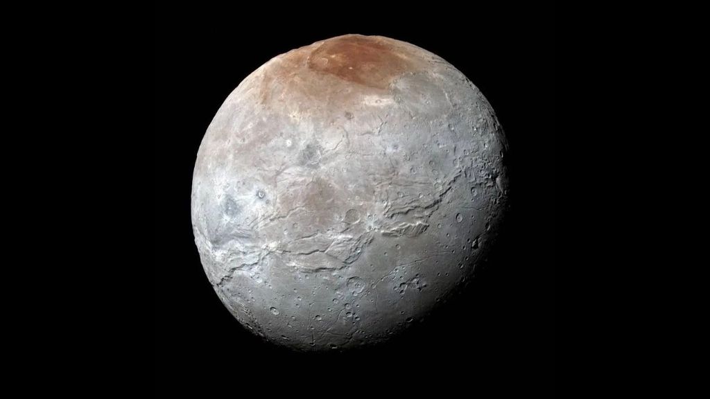 Caronte, lua de Platão
