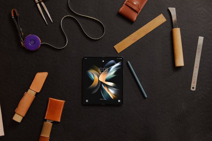 Samsung Galaxy Z Fold 4