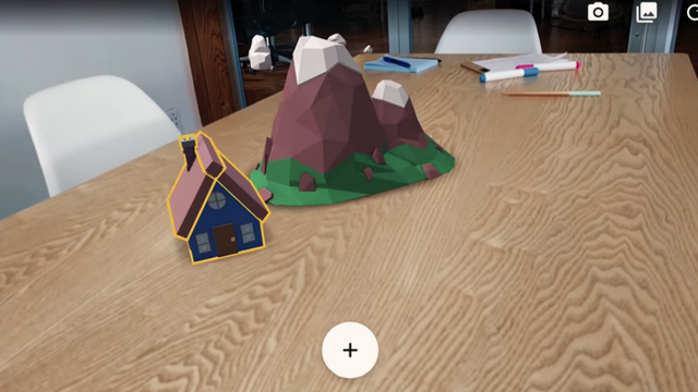 Google anuncia ARCore, kit de realidade aumentada para desenvolvedores Android