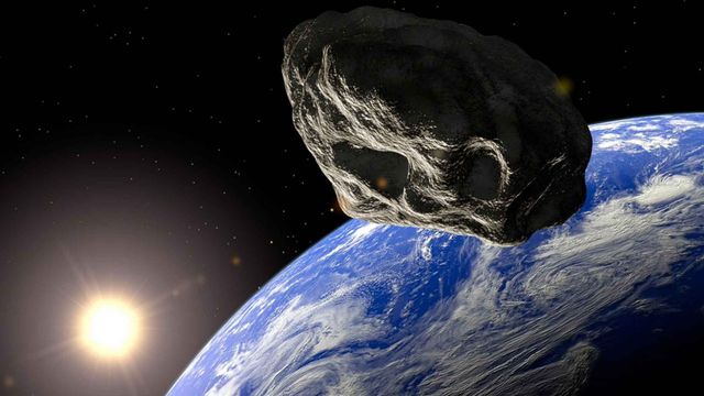 Asteroide passará perto da Terra em 2029 e poderemos vê-lo no céu a olho nu