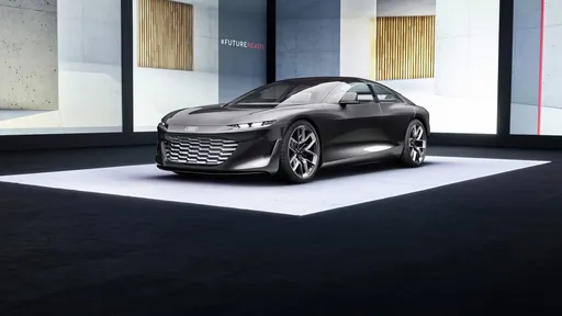 Audi Grandsphere Concept: conheça o sedã que quer redefinir o conceito de carro