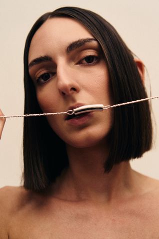 Pulseira ou colar Nirva