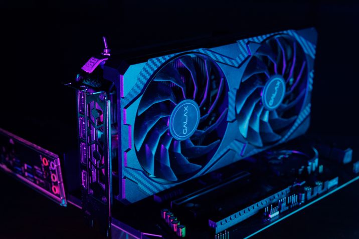 RTX 3070 16 GB (Paulo Gomes)