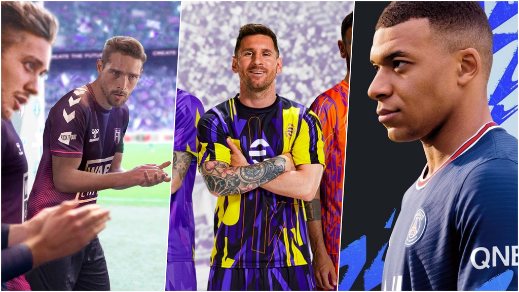 Conheça os melhores jogos de futebol para PC e consoles — Portallos