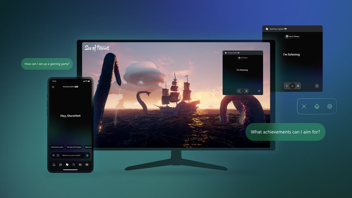 Xbox registra patente de IA que joga sozinha para você não empacar no jogo