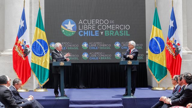 Acordo do Itamaraty acaba com tarifas de roaming entre Brasil e Chile