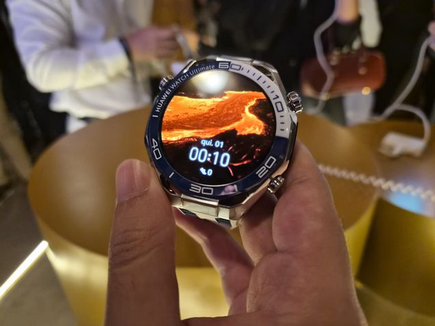 Huawei Watch Ultimate 2