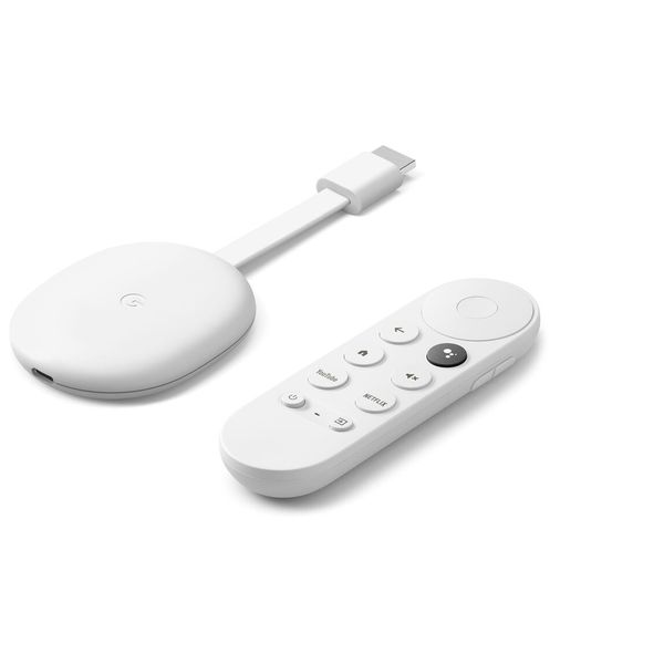 Chromecast Google TV 8GB 4K HDMI Google Assistente