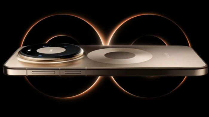 Huawei prepara celular com visual peculiar de dois círculos; veja