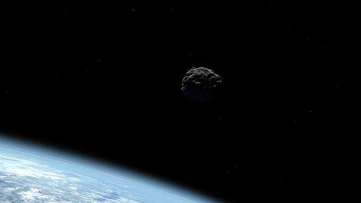 A Terra ganhou uma nova e pequena lua, mas ela não ficará aqui por muito tempo