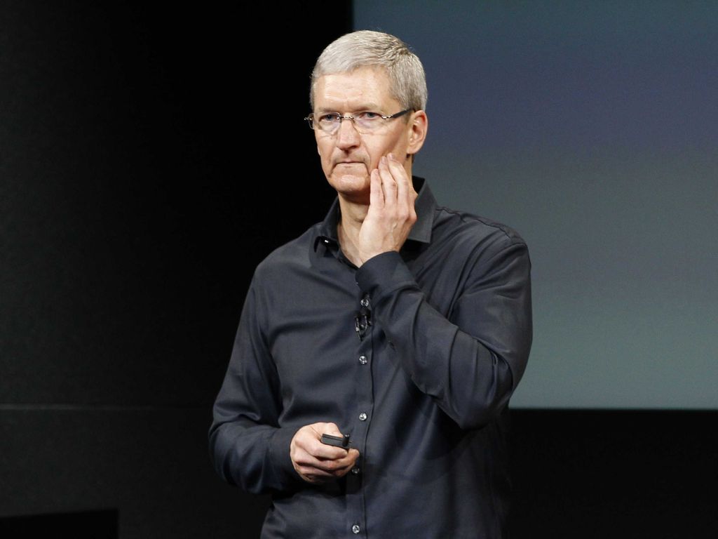 Tim Cook, CEO da Apple (Imagem: Reprodução)