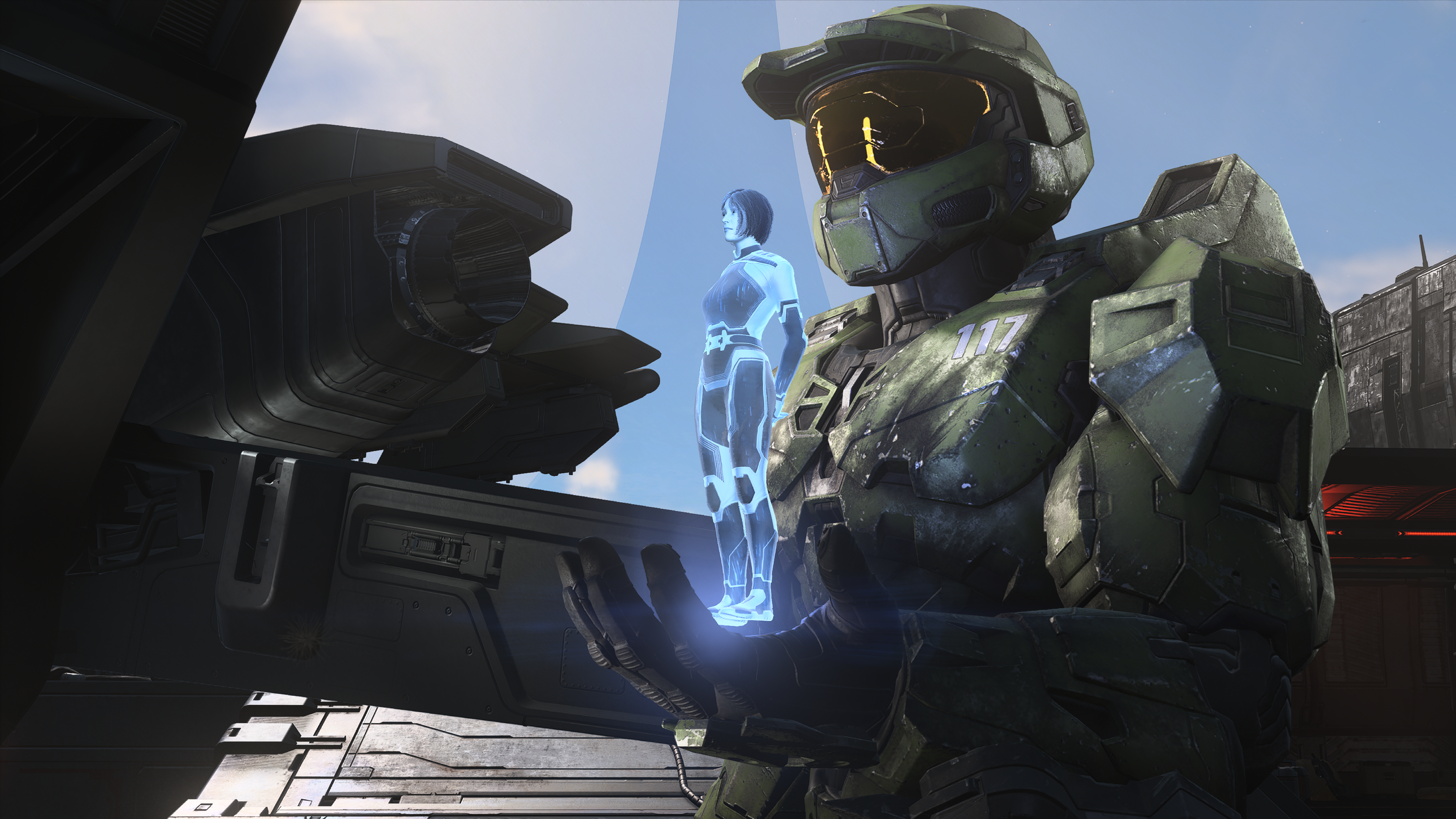 Série live action de Halo vai mostrar o rosto do Master Chief