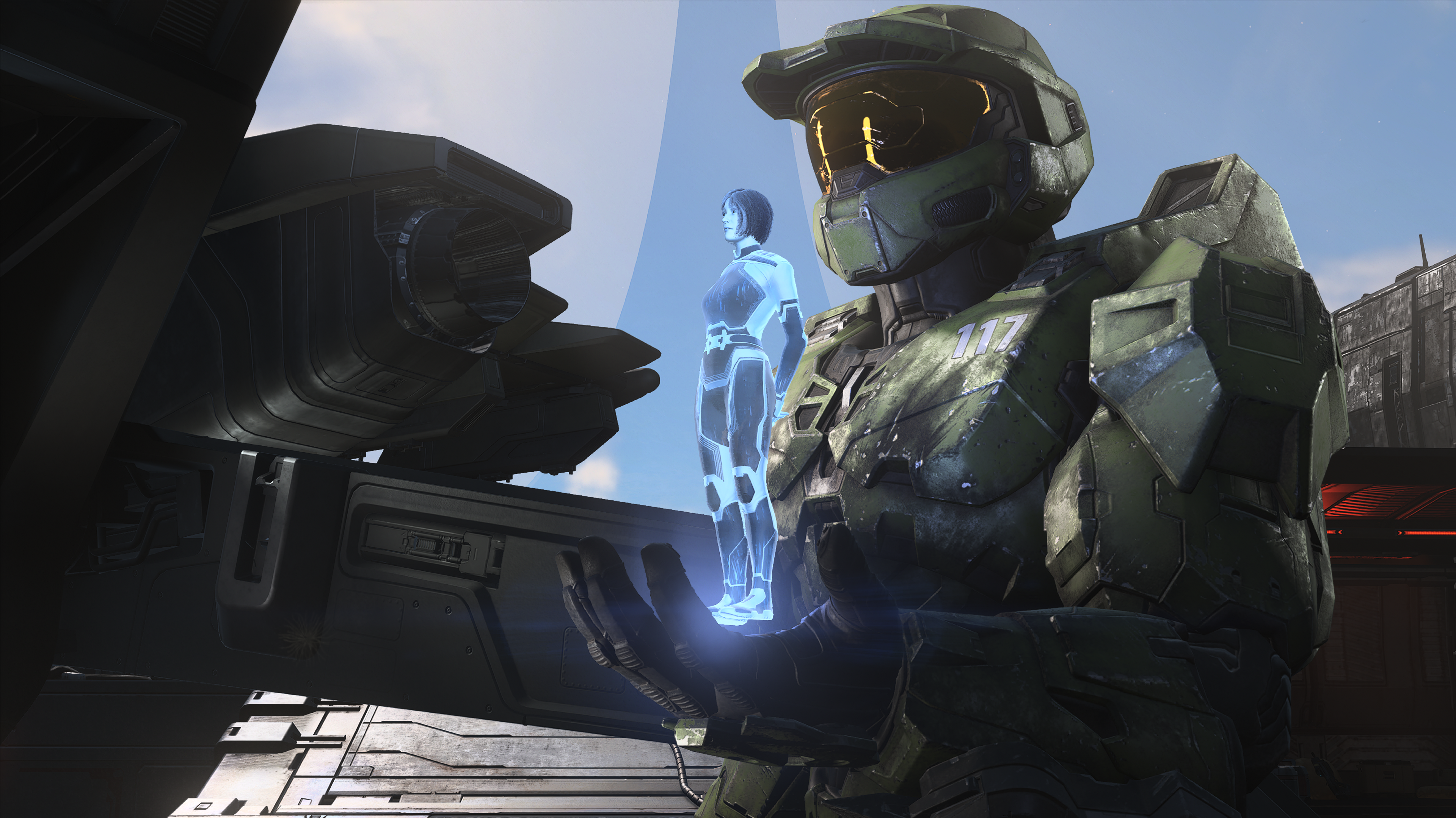 Los nuevos detalles de Halo 4