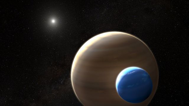 NASA, ESA, L. Hustak