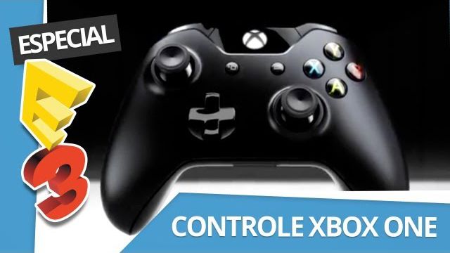 Saiba tudo sobre o controle do Xbox One! [CT Entrevista | E3 2013]