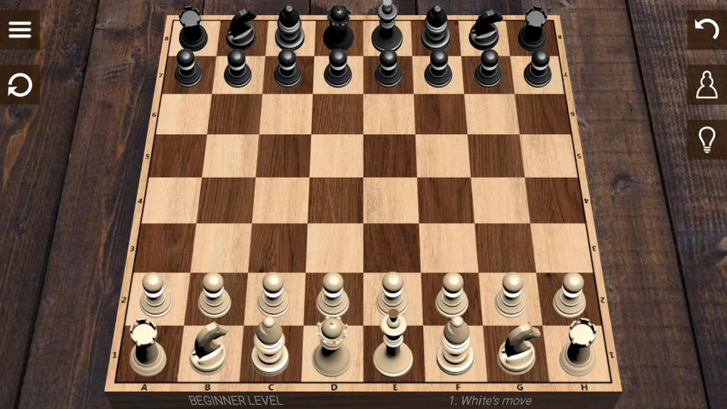 Jogo: Chess Prince (Imagem: Divulgação/PlayStore)