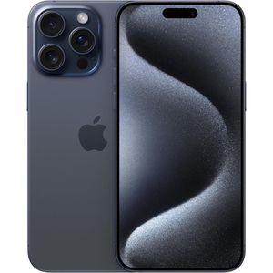 Apple iPhone 15 Pro Max (256 GB) - Titânio Azul [CUPOM + PIX]