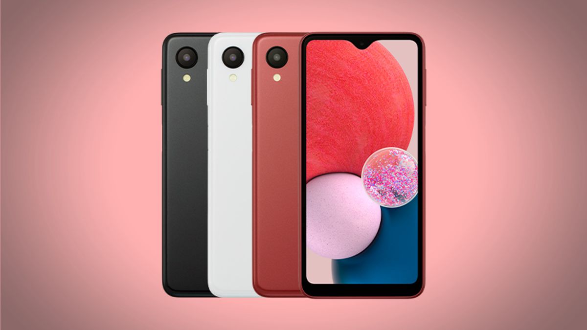 Galaxy A23 5G Red 64GB 本体 Galaxy A23 5G é lançado no Japão com IP68, display menor e chipset