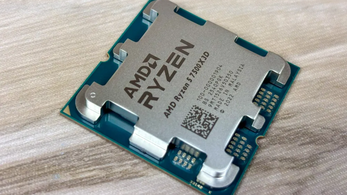 AMD lança Ryzen 5 7500X3D; até 22% mais desempenho que Core Ultra 5 245KF