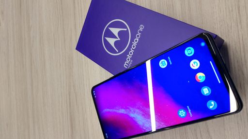 Motorola One Hyper começa a receber o Android 11 no Brasil
